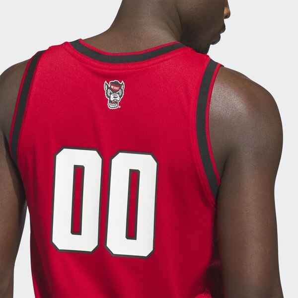 Red Sideline 2025 Replica Basketbal